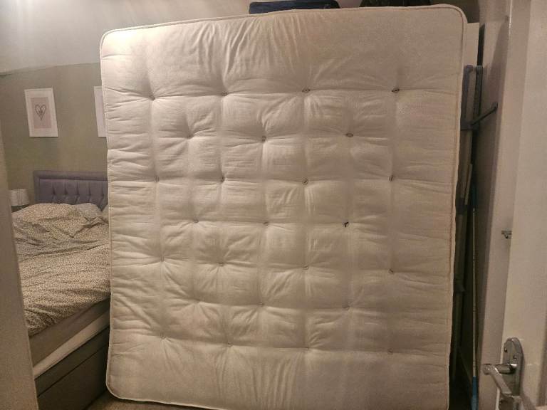 Super king size mattress – Good Condition