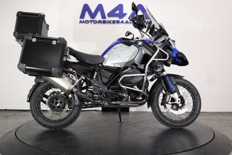 BMW R1200GSA R 1200 GS ADVENTURE 2014