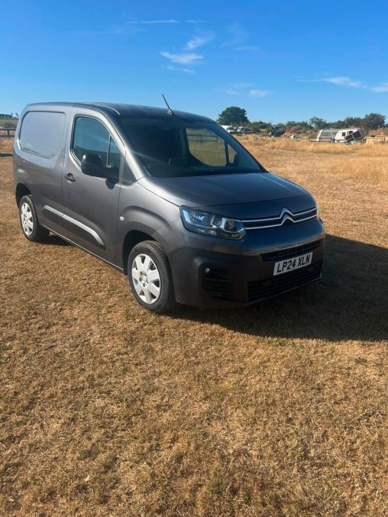 Citroen, BERLINGO, Panel Van, 2024, Manual, 1499 (cc)