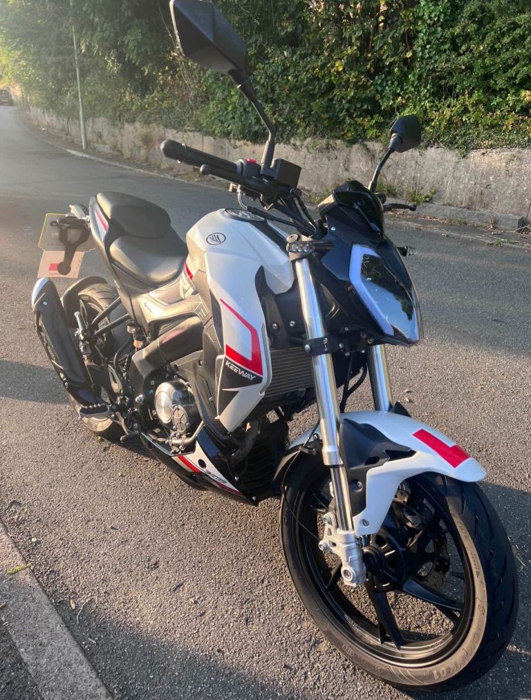 Keeway, RKF, 2022, 125 (cc)