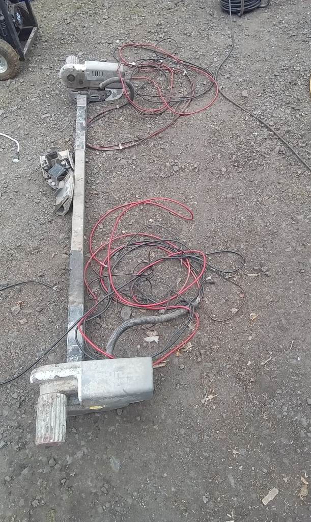 Truma Caravan Mover Remote Controlled 