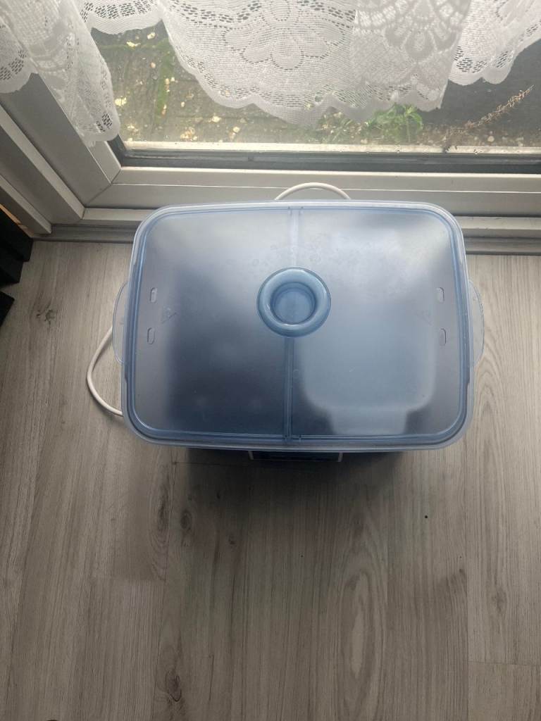 Used Morphy Richards Intelli Steam Compact Model 48775