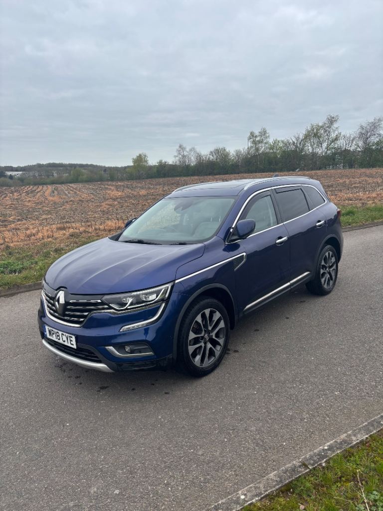 2018 RENAULT KOLEOS 4x4