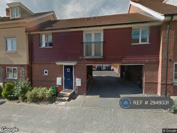 2 bedroom flat in Woodpecker Way, Costessey, Norwich, NR8 (2 bed) (#2949331)