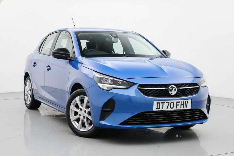 2021 Vauxhall Corsa 1.2 SE Premium 5dr HATCHBACK Petrol Manual