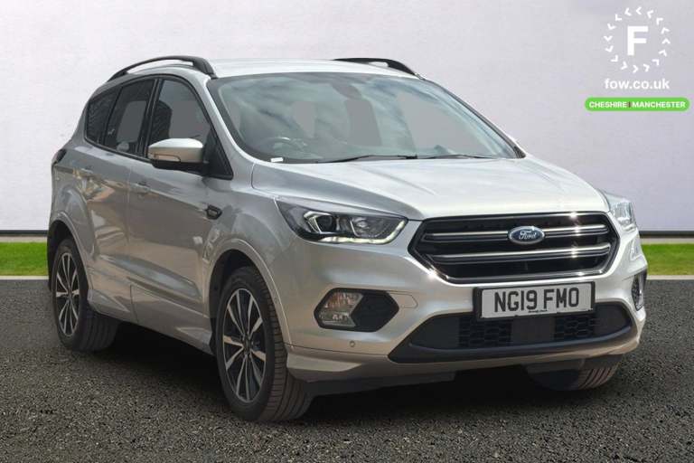 2019 Ford Kuga 1.5 EcoBoost ST-Line 5dr 2WD SUV PETROL Manual
