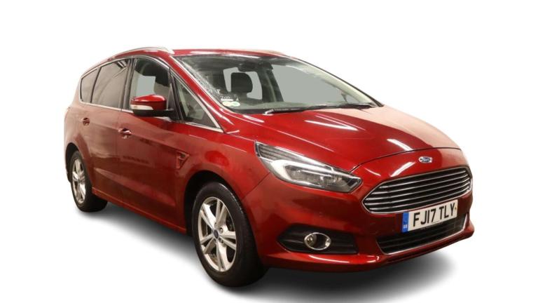 2017 Ford S-Max 2.0 S-Max Titanium TDCI 5dr MPV Diesel Manual