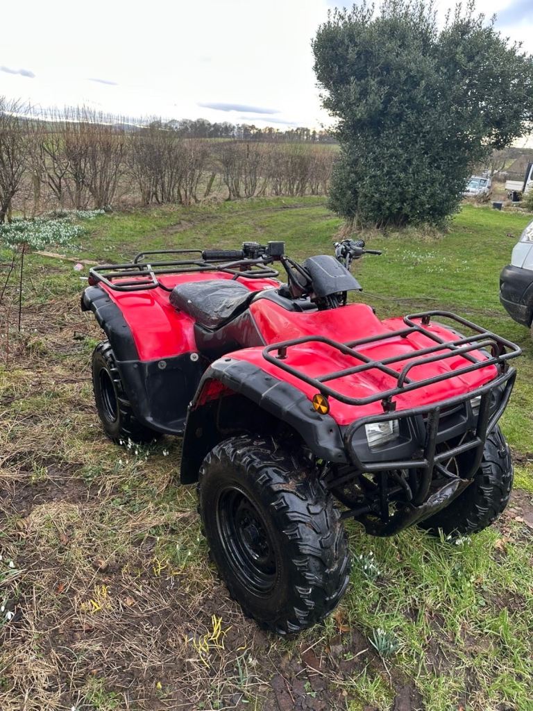 Honda trx 350
