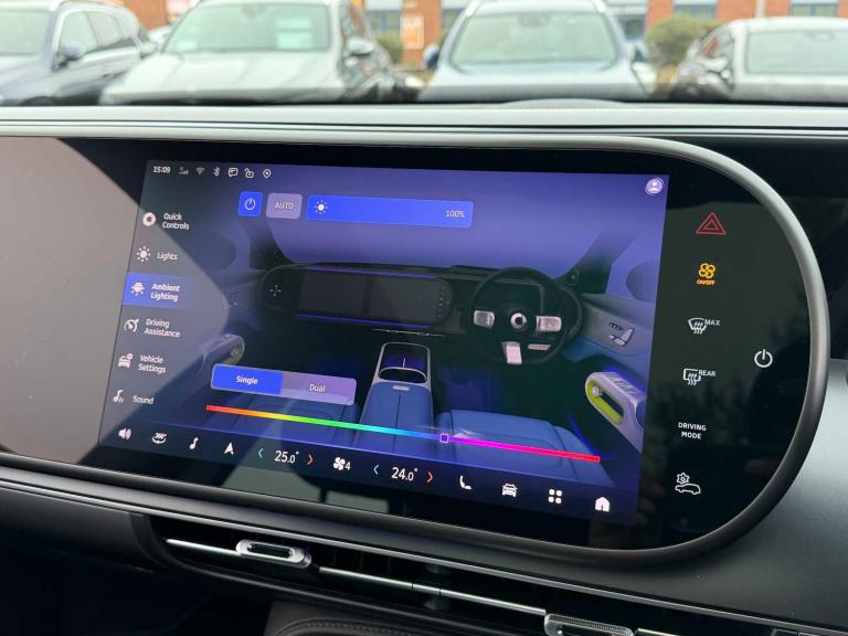 2025 smart #5 Pro Estate Electric Automatic