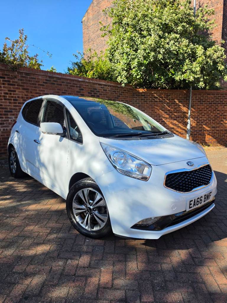 2016 Kia Venga 4 1.6 Petrol Automatic Euro 6 5dr