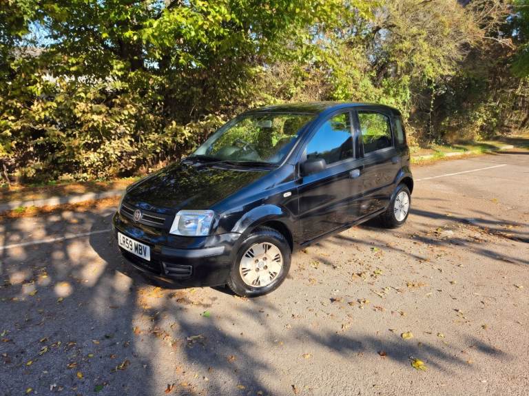 Fiat, PANDA, Hatchback, 2009, Manual, 1242 (cc), 5 doors