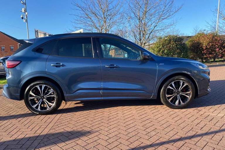 2022 Ford Kuga 2.0 EcoBlue mHEV ST-Line X Edition 5dr HATCHBACK Diesel Manual