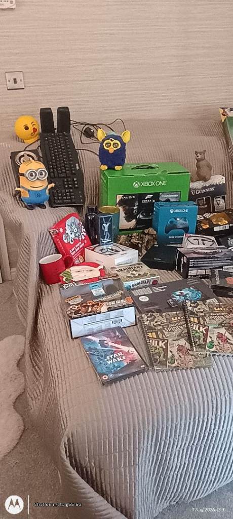Christmas assorted gifts 