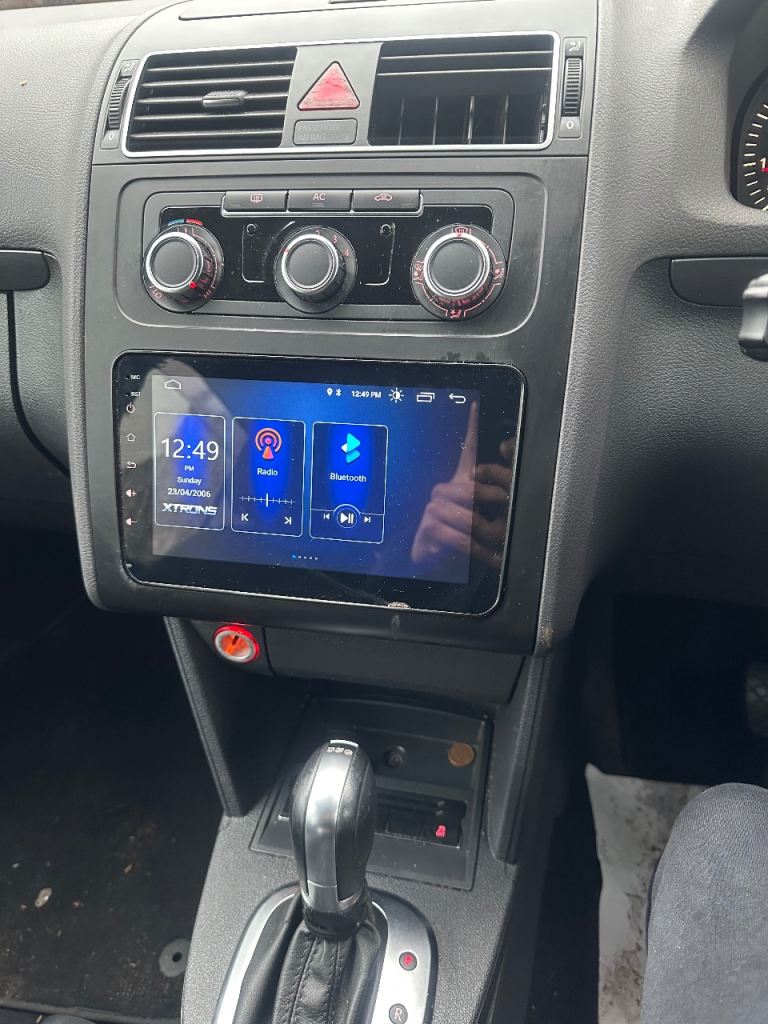 Volkswagen Touran 2011 1.4 Petrol Automatic