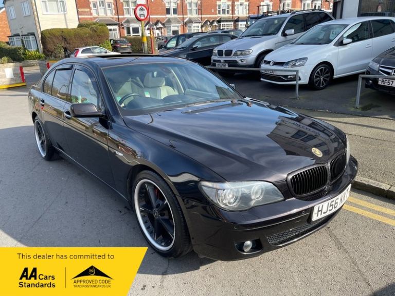 BMW 7 SERIES 750i SPORT