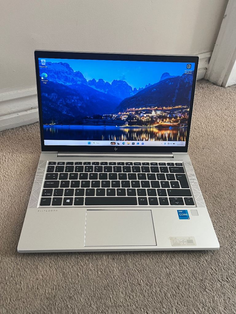 Hp Laptop.  Core i5-11th gen. Only £190 pounds. 