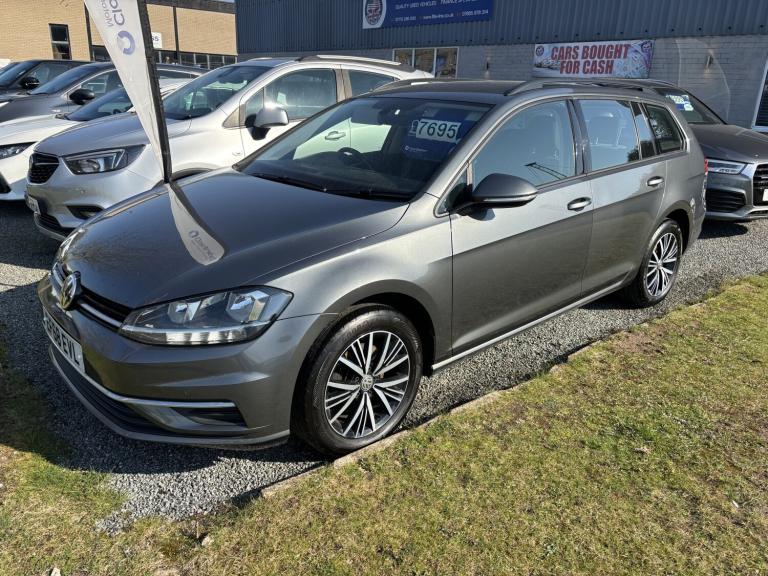 VOLKSWAGEN GOLF 1.6 TDI SE 2018