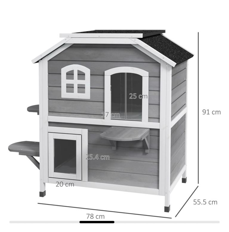 Cat house 