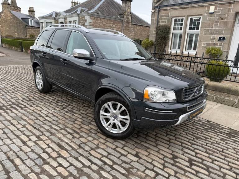 2012 Volvo XC90 2.4 D5 [200] SE Lux 5dr Geartronic ESTATE DIESEL Automatic