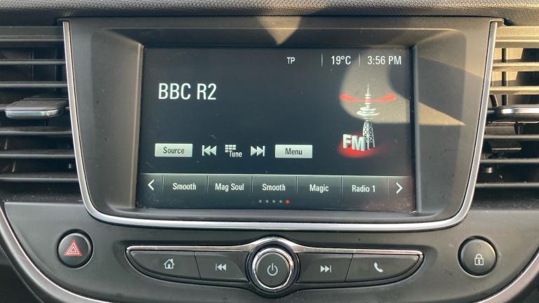 2020 Vauxhall Crossland X 1.2 [83] Elite 5dr Petrol Hatchback Hatchback Petrol Manual