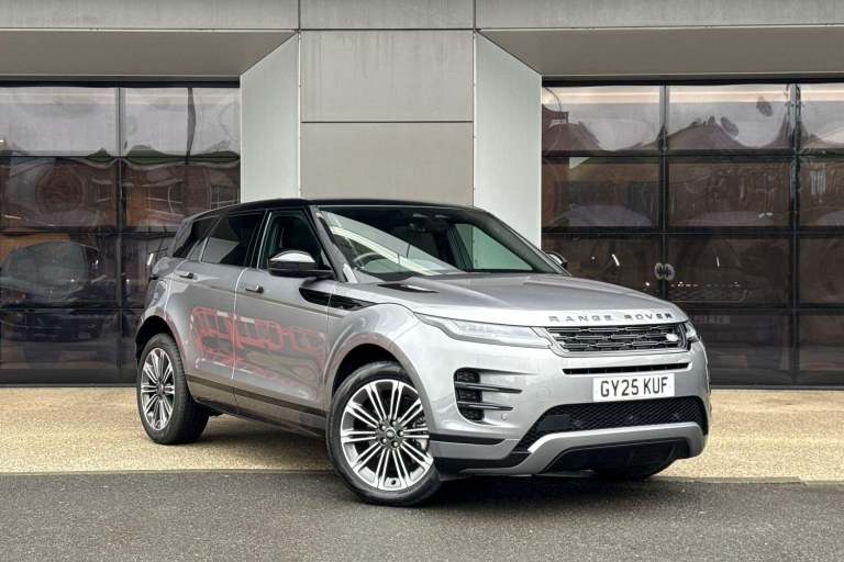 2025 Land Rover Range Rover Evoque 2.0 D200 MHEV Dynamic HSE SUV 5dr Diesel Auto 4WD Euro 6 (s/s)...
