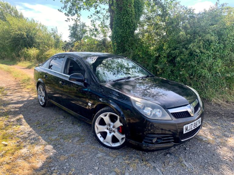 Vauxhall Vectra SRI XP 1.9 CDTI 150
