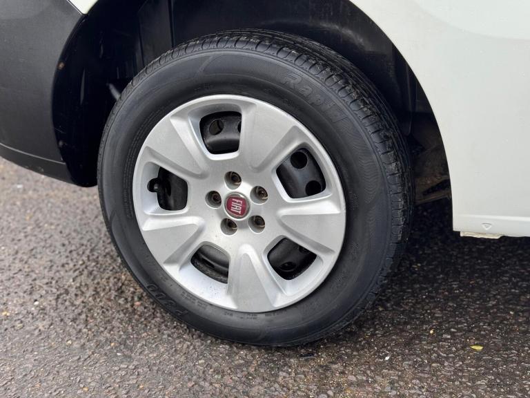 2015 Fiat Doblo 1.3 Multijet 16V Van Start Stop PANEL VAN DIESEL Manual