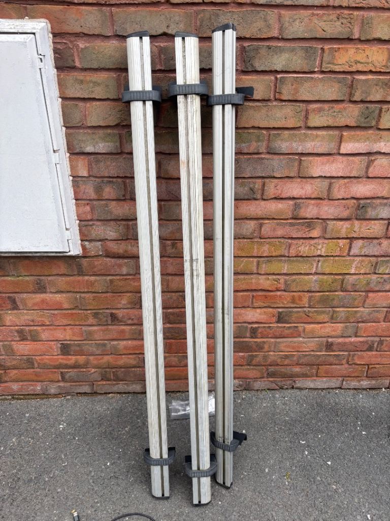 Roof rails 