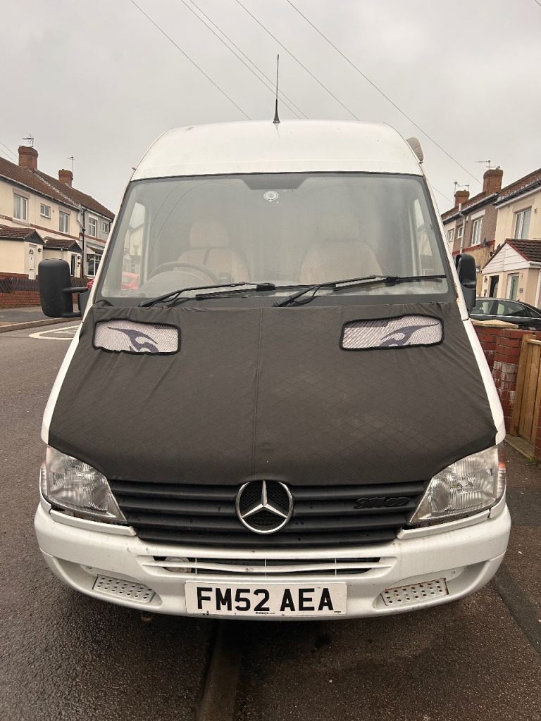 Mercedes-Benz, SPRINTER, 2003, 2148 (cc)