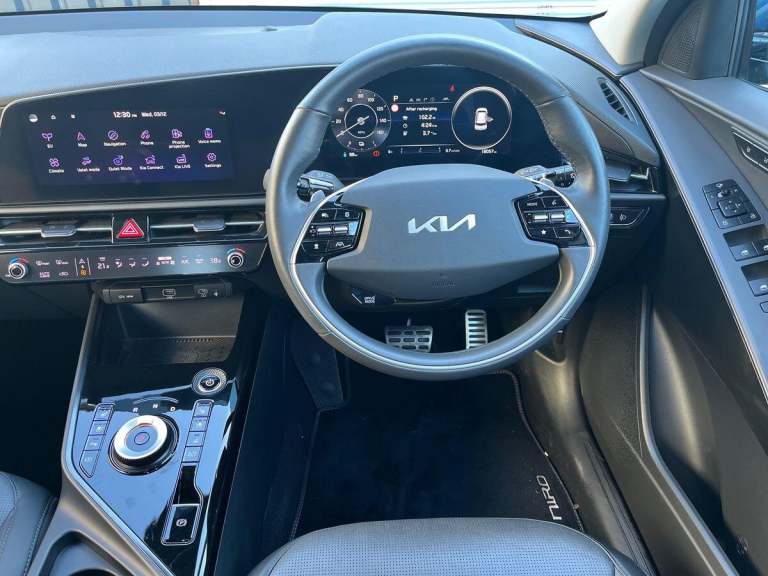 2023 Kia Niro 64.8kWh 4 SUV 5dr Electric Auto (201 bhp) SUV ELECTRIC Automatic