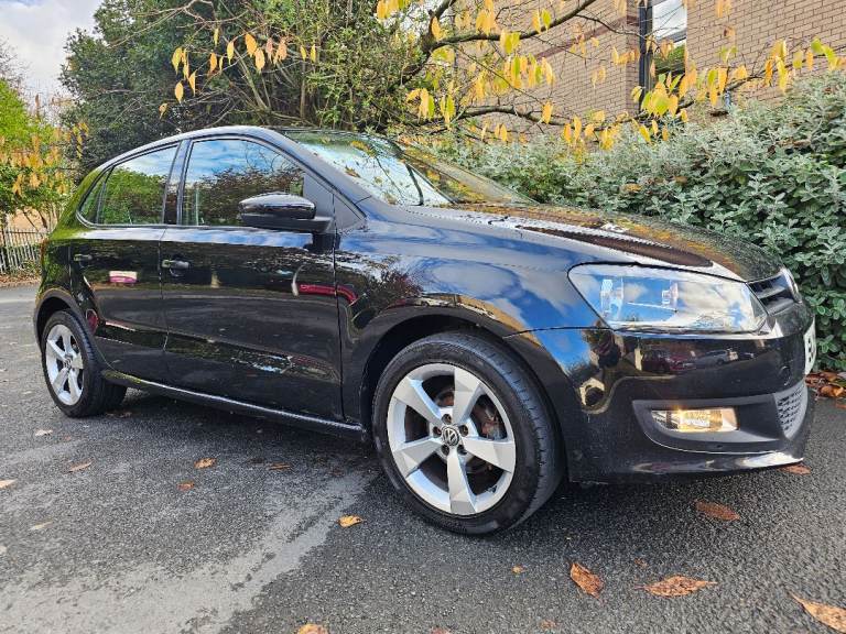 VOLKSWAGEN POLO 1.2 TDI FSH NEW TIMING BELT LIKE A1 CORSA FIESTA CLIO 500