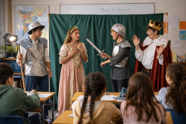 Spanish Workshops. Children-teens-adults. Prices starting at £15 per session. 