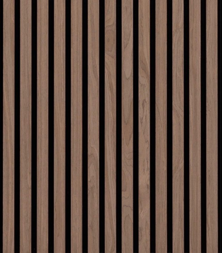 Walnut JK Acoustic Panel – New, Modern Design