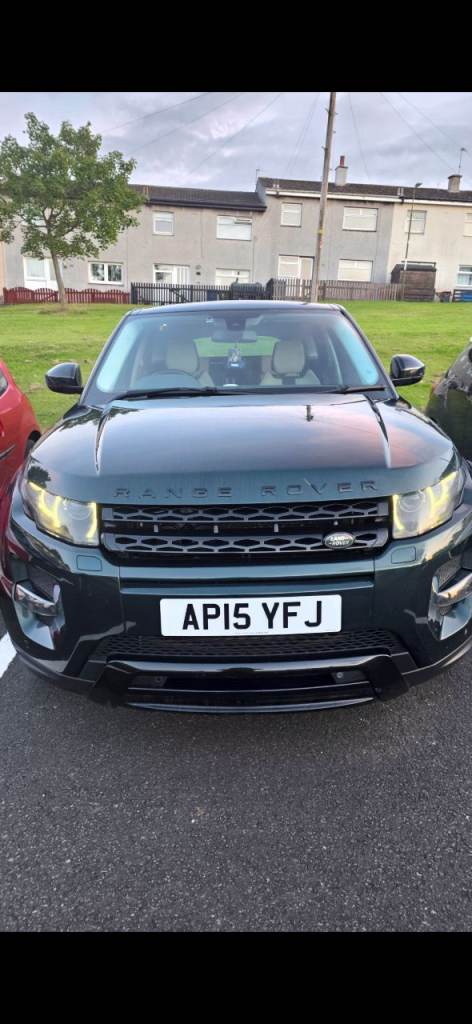 Land Rover, RANGE ROVER EVOQUE, Estate, 2015, Other, 2179 (cc), 5 doors, Automatic 