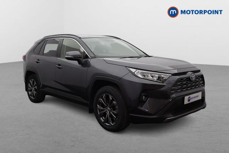 2023 Toyota RAV4 2.5 VVT-i Hybrid Design 5dr CVT 2WD ESTATE PETROL/ELECTRIC Automatic