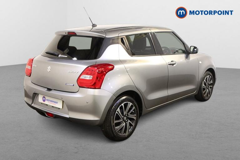 2021 Suzuki Swift 1.2 Dualjet 83 12V Hybrid SZ-L 5dr Hatchback Petrol Manual