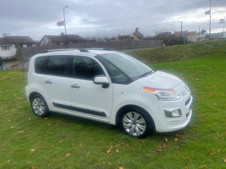 Citroen, C3 PICASSO, MPV, 2014, Semi-Auto, 1598 (cc), 5 doors