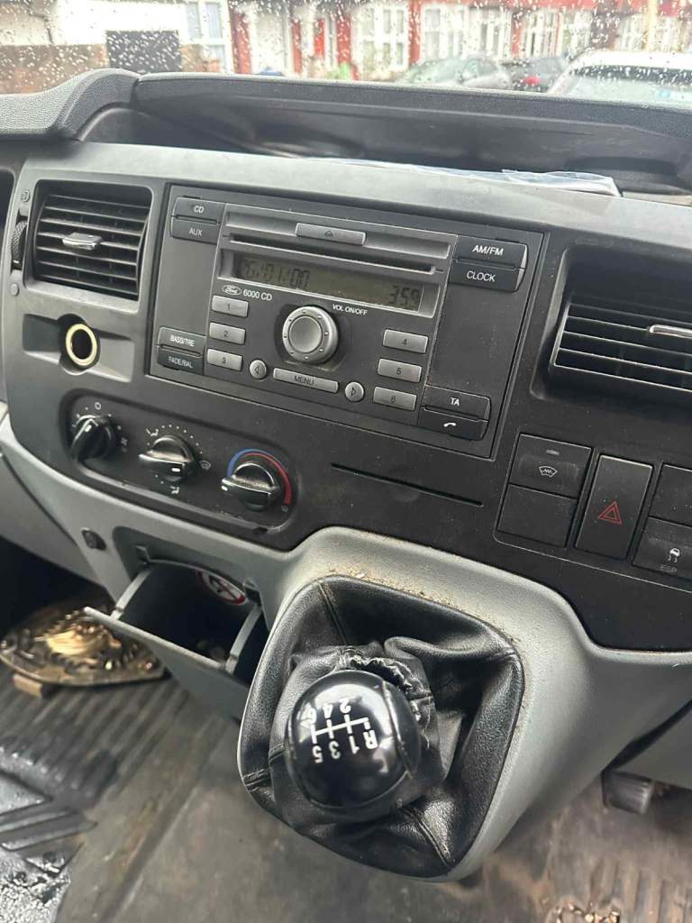 Ford, TRANSIT, Panel Van, 2011, Manual, 2198 (cc)