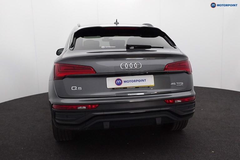 2023 Audi Q5 45 TFSI Quattro Edition 1 5dr S Tronic SUV Petrol Automatic