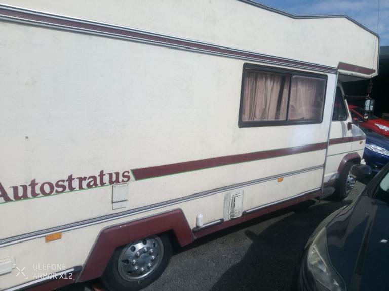 Fiat, DUCATO 1.3 CAB, 1987, 2445 (cc)
