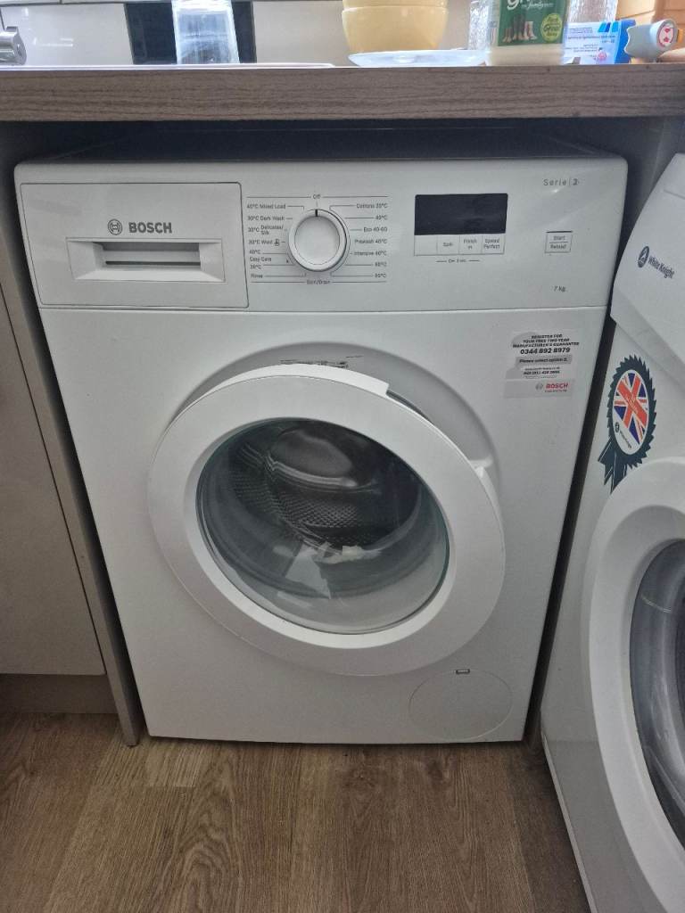 Bosch Washing Machine