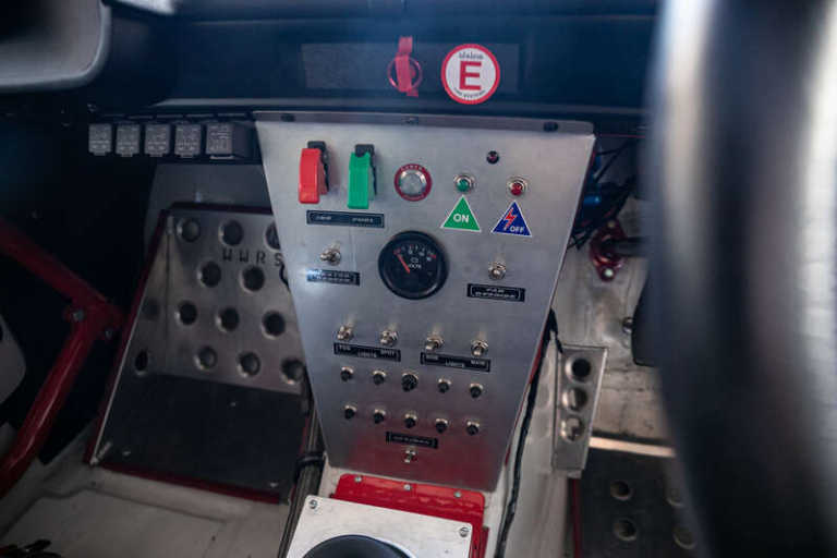 1972 Ford Escort RS1600 PETROL Manual