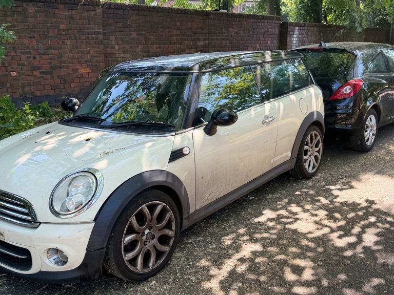 2007-2014 R55 MINI CLUBMAN BREAKING DISMANTLING / MINI COOPER R55 R56 R57 PARTS