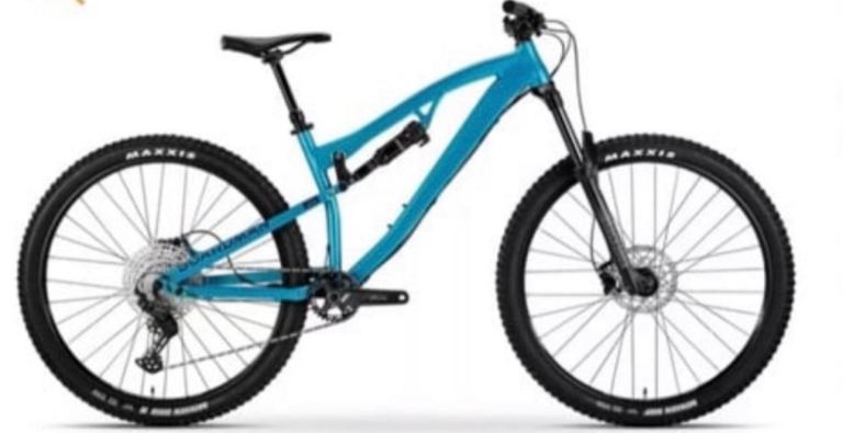 Boardman MTR 8.8 Mountain Bike Blue