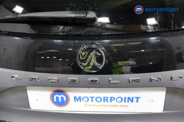 2021 Vauxhall Crossland 1.2 Turbo [130] Elite Nav 5dr Auto SUV Petrol Automatic