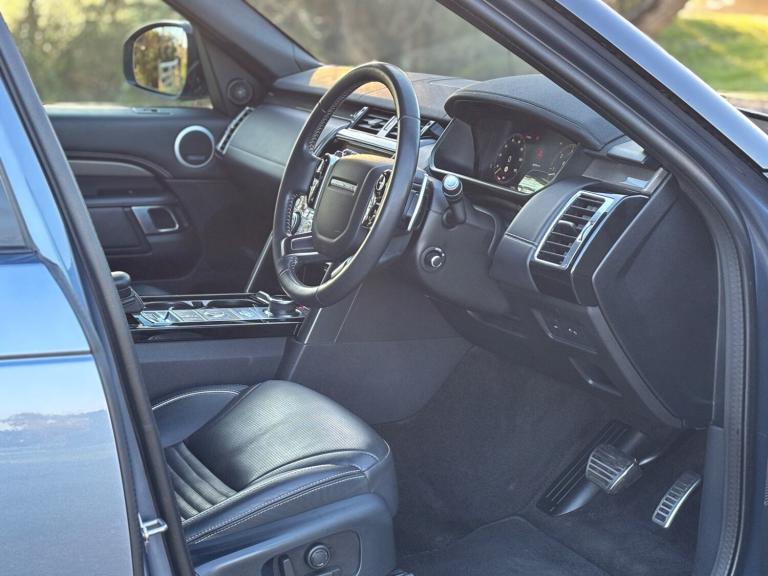 2019 Land Rover Discovery 3.0 SD6 HSE Luxury 5dr Auto ESTATE Diesel Automatic