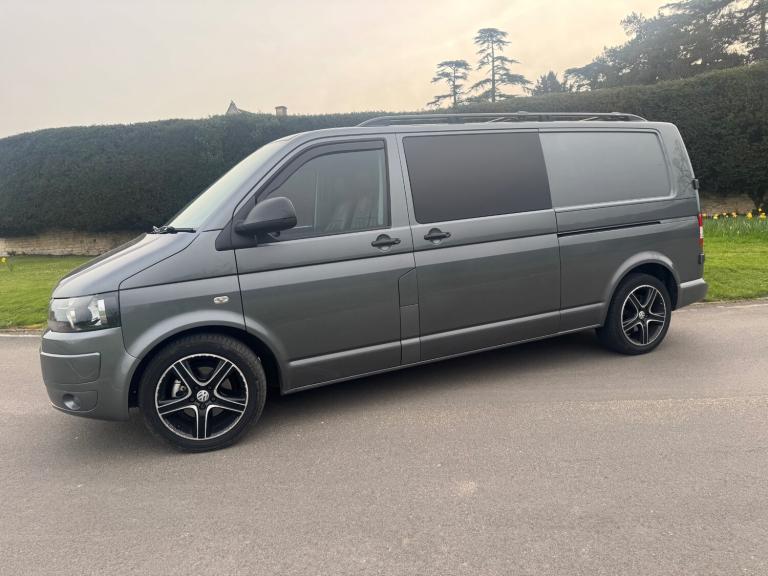 2010 Volkswagen Transporter 2.0 TDI 140PS Van DSG PANEL VAN Diesel Automatic