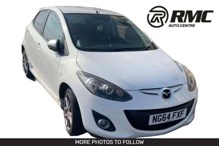 Mazda Mazda2 1.3 Sport Venture Hatchback 5dr Petrol Manual Euro 5 (84 ps) Hatchback Petrol Manual