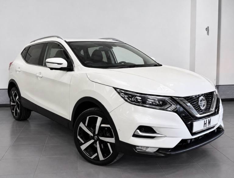 2020 Nissan Qashqai 1.3 DIG-T Tekna SUV 5dr Petrol Manual Euro 6 (s/s) (140 ps) HATCHBACK Petrol ...