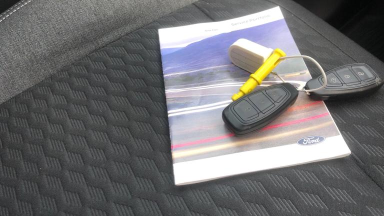 2023 Ford Puma 1.0 EcoBoost Hybrid mHEV Titanium 5dr Petrol Hatchback Hatchback Petrol Manual